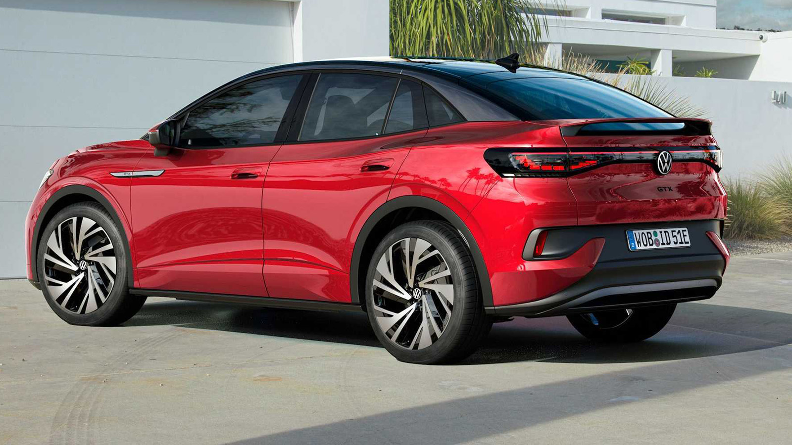 Πέφτει η αυλαία για το ηλεκτρικό VW ID.5