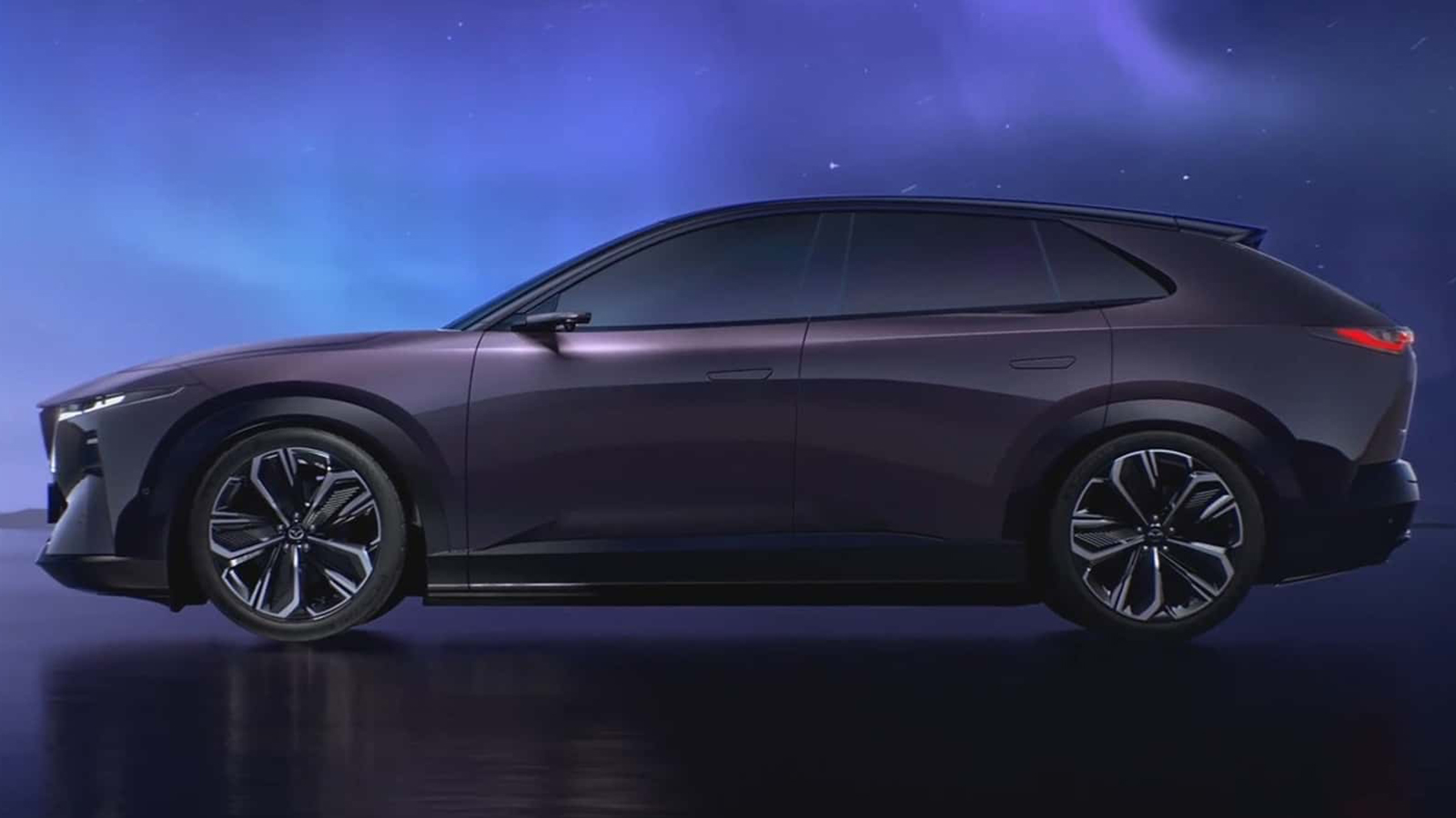 Mazda EZ-60: Αποκάλυψη για το νέο SUV των Ιαπώνων 