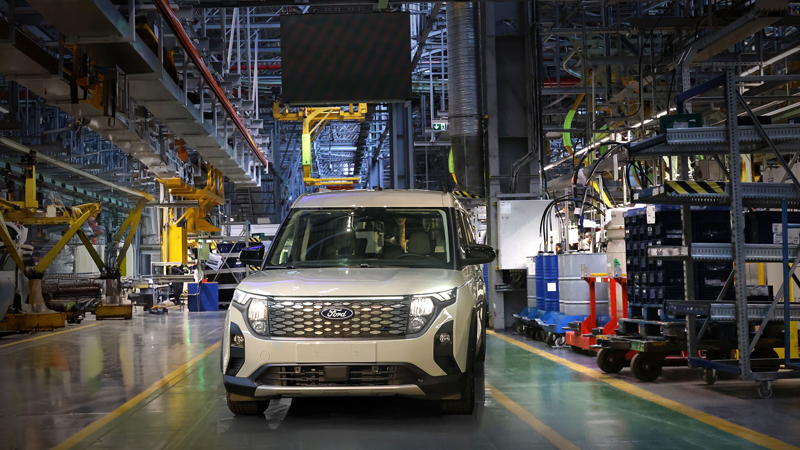 Τρία νέα και προηγμένα ηλεκτρικά μοντέλα της Ford έτοιμα για τους πελάτες της Ευρώπης