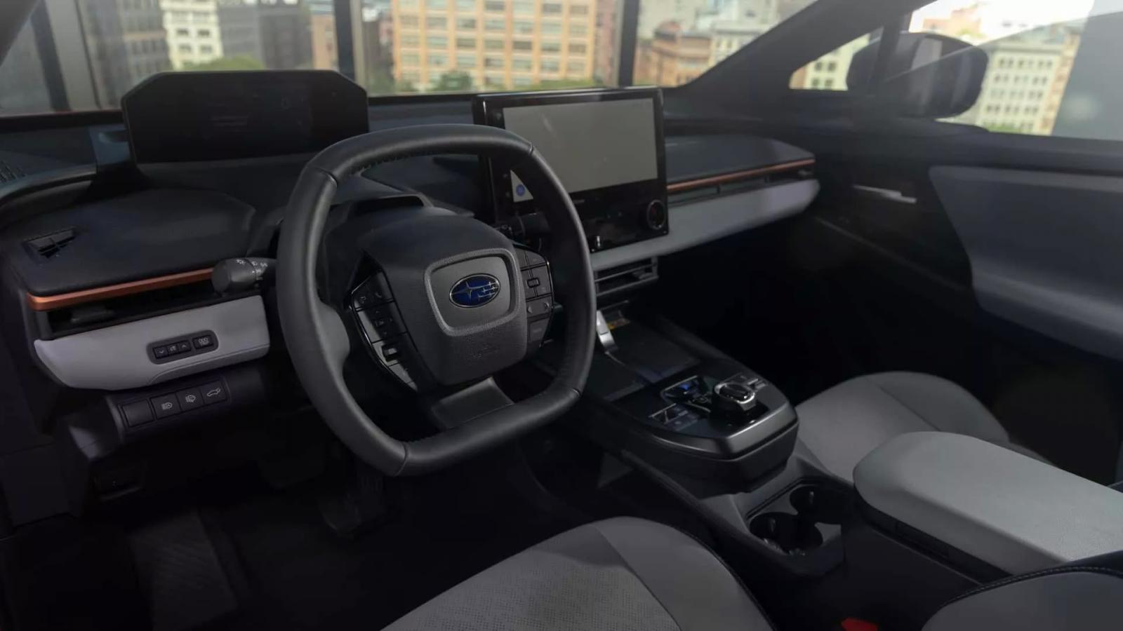 Uncharted: Πρεμιέρα για το νέο ηλεκτρικό SUV της Subaru