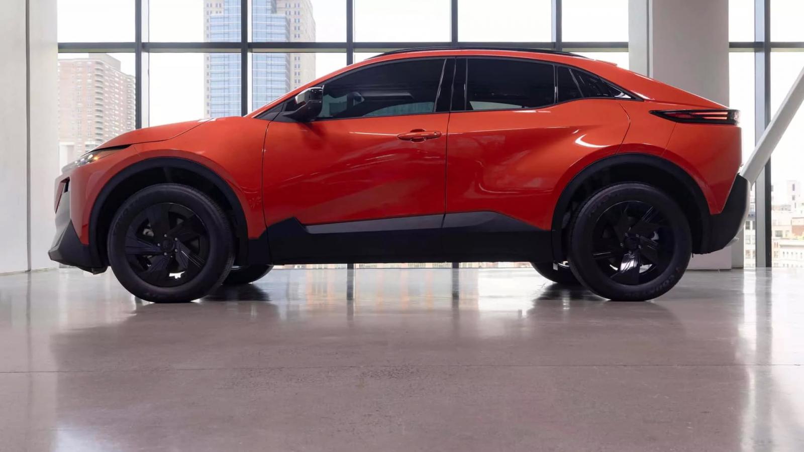 Uncharted: Πρεμιέρα για το νέο ηλεκτρικό SUV της Subaru