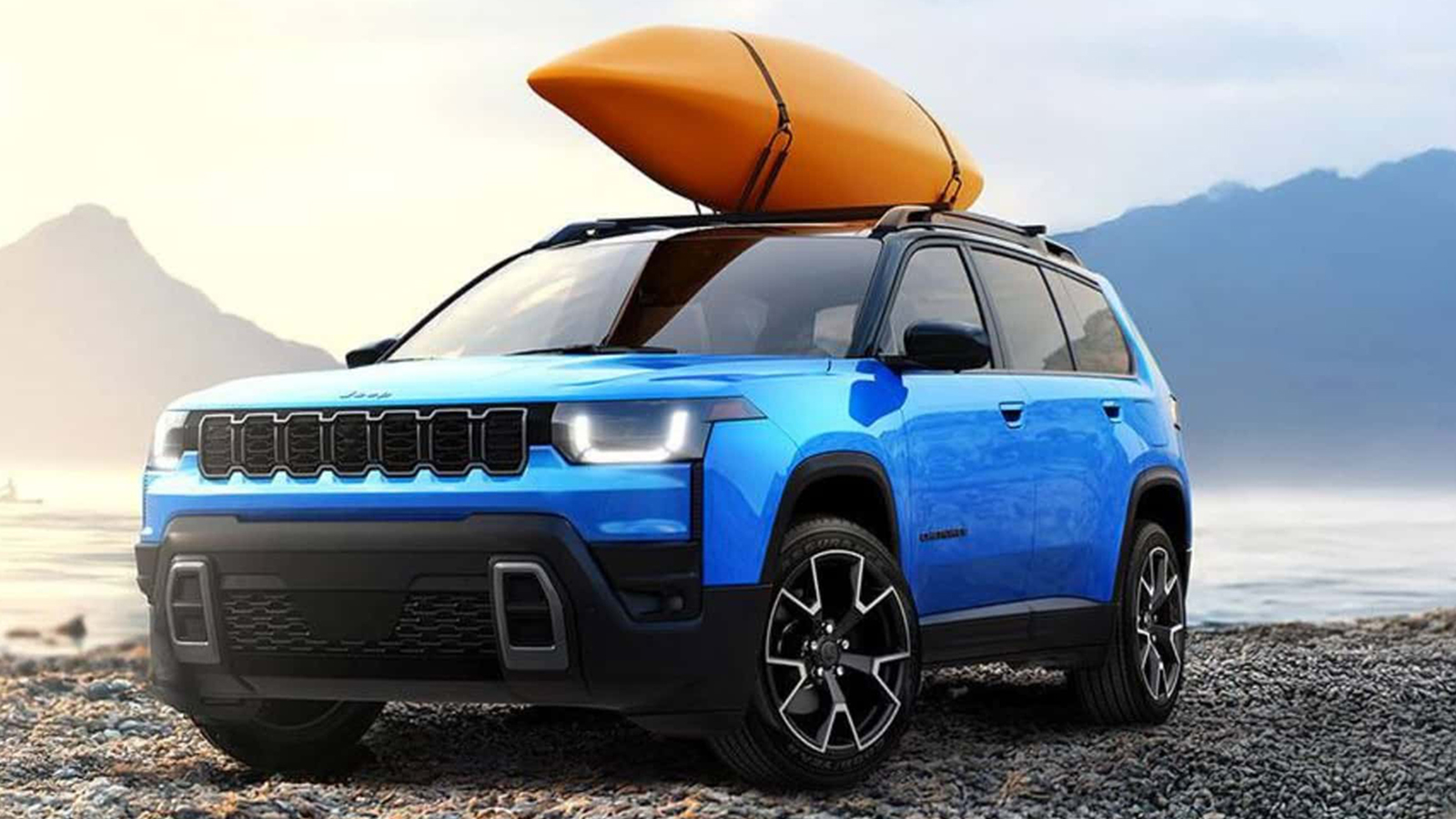 Jeep Cherokee: Επίσημη αποκάλυψη για το πίσω μέρος