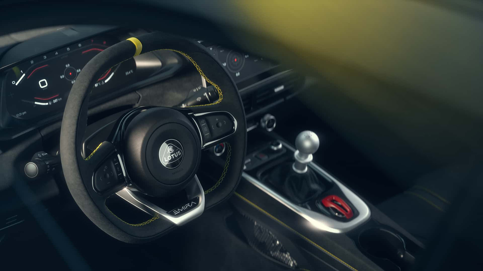 Ανανέωση και νέα βασική έκδοση για την Lotus Emira