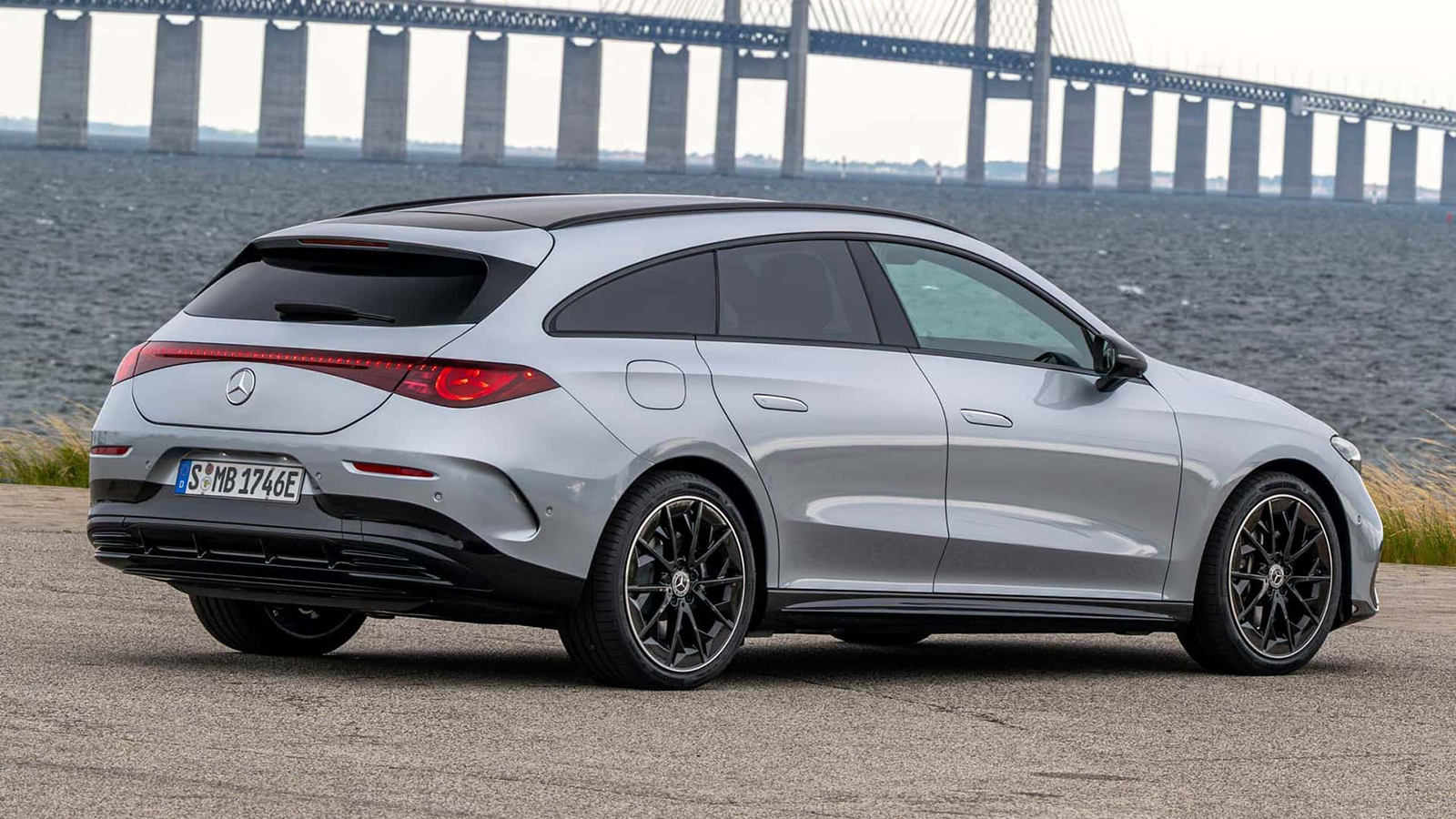 Πρεμιέρα για τη νέα Mercedes CLA Shooting Brake