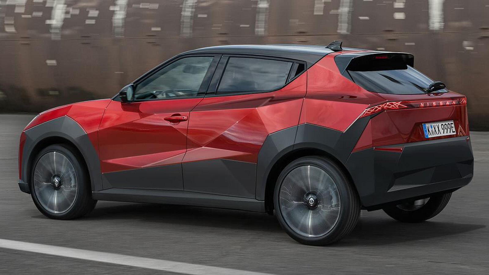 Στα πλάνα της Nissan η παραμονή του θερμικού Juke