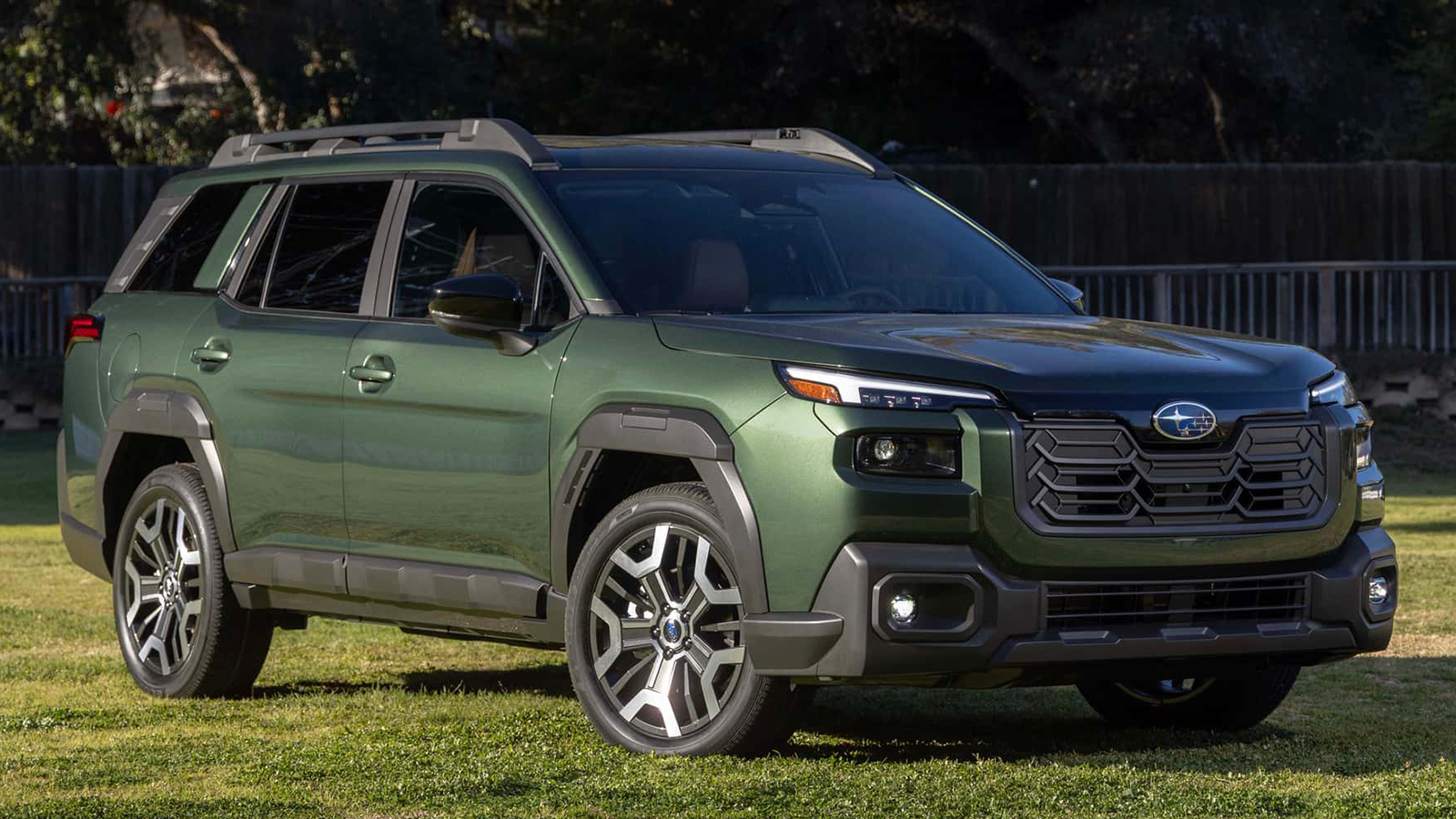 Αυτό είναι το νέο Subaru Outback