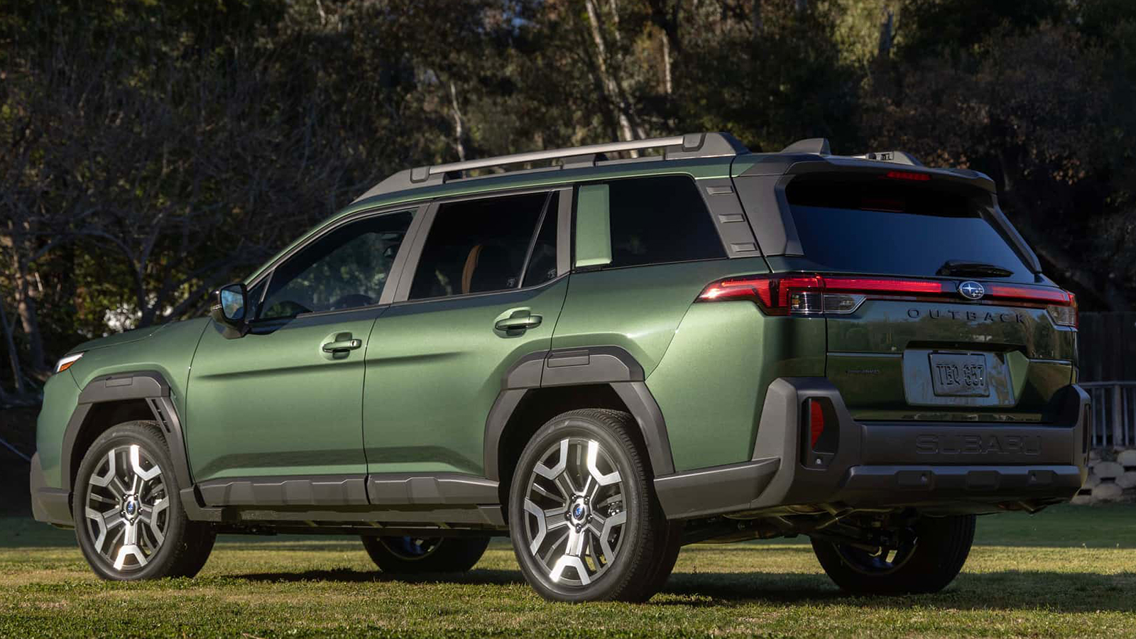 Αυτό είναι το νέο Subaru Outback
