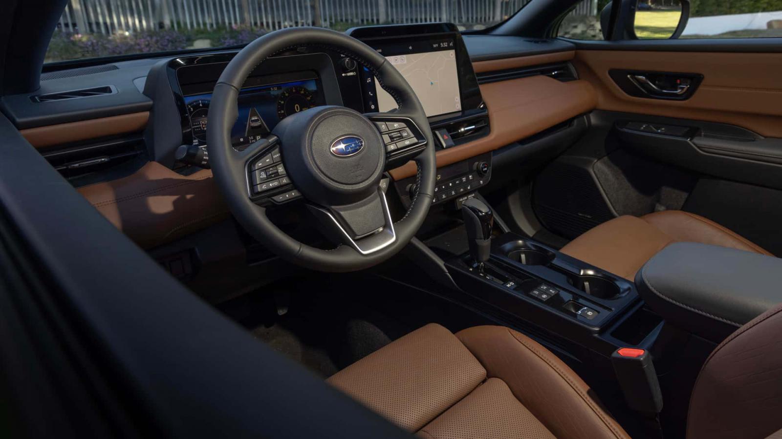 Αυτό είναι το νέο Subaru Outback