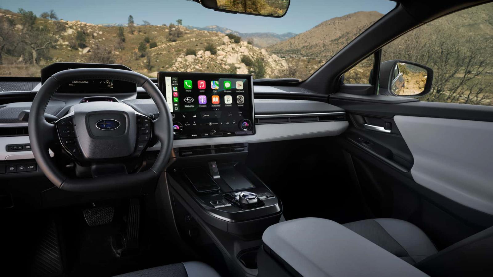 Trailseeker: Πρεμιέρα για το νέο ηλεκτρικό της Subaru με 380 άλογα 