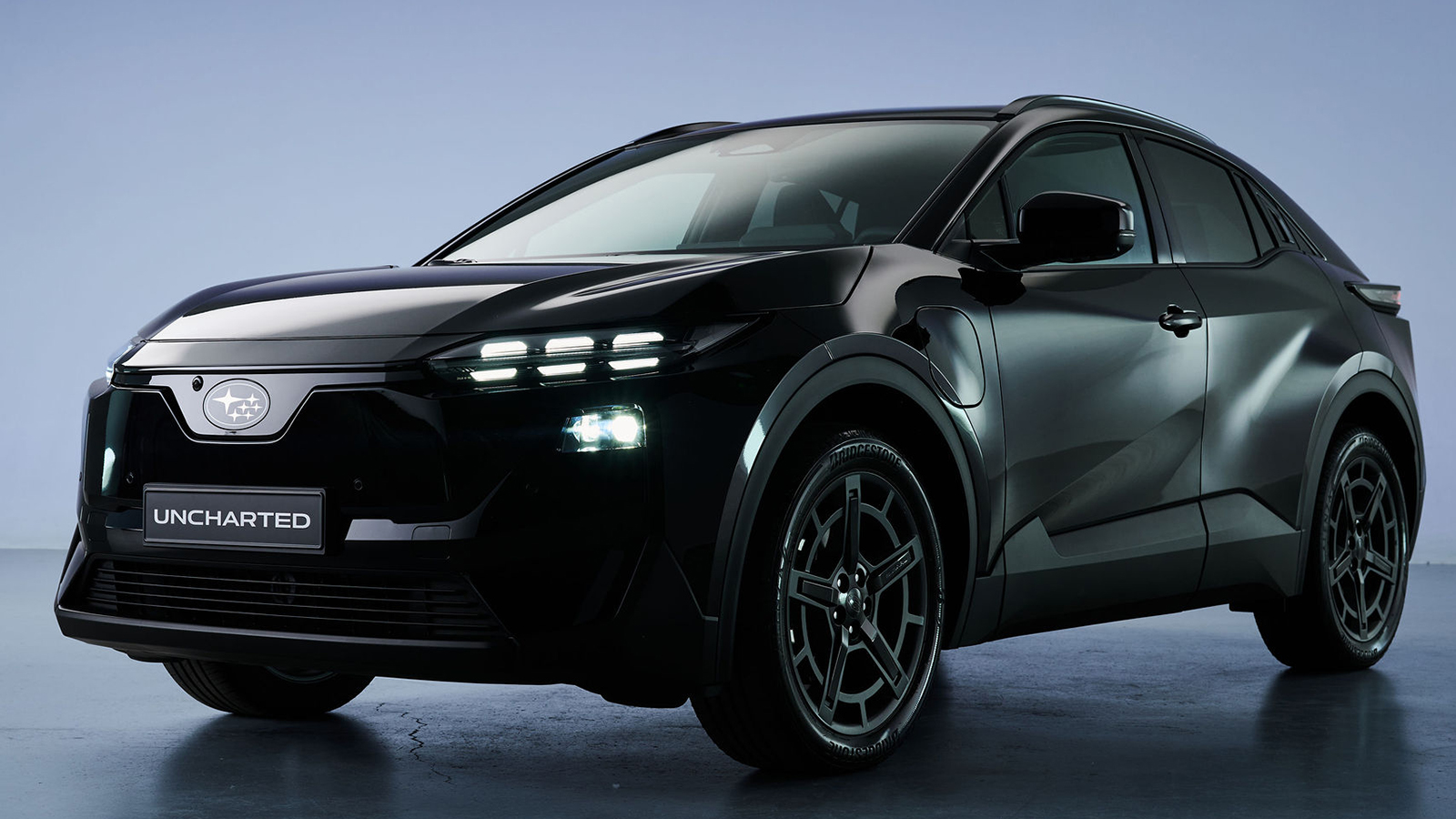 Subaru: Έρχονται στην Ευρώπη τα Solterra, Uncharted & E-Outback