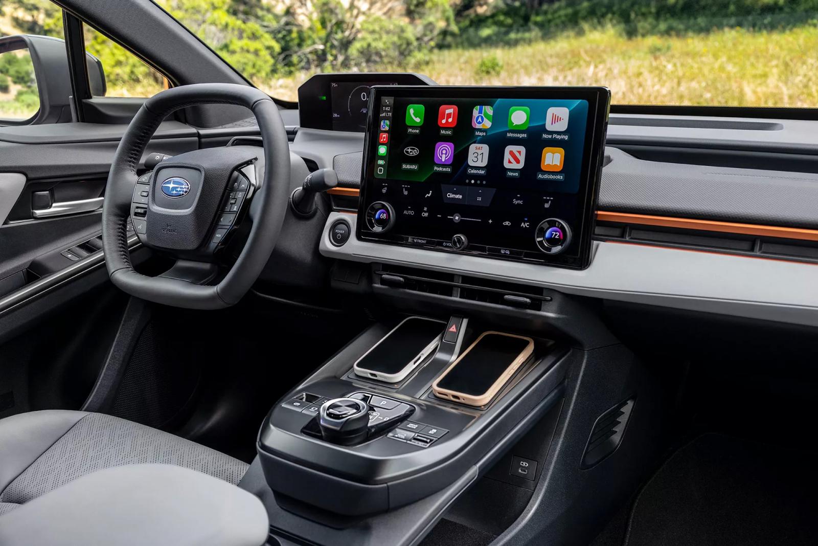 Uncharted: Πρεμιέρα για το νέο ηλεκτρικό SUV της Subaru