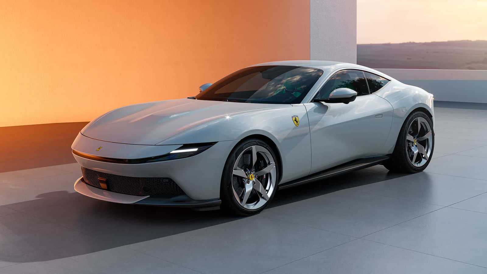 Πρεμιέρα για τη νέα Ferrari Amalfi με 640 ίππους 