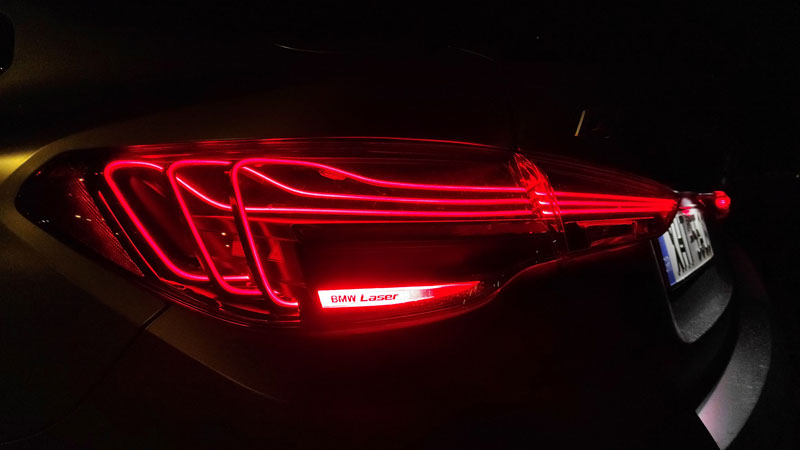 Η BMW i4 ανανεώθηκε εξωτερικά, παραμένει εντυπωσιακή και σπορτίφ