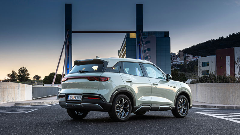 BYD Atto 2 και Sealion 7: Παρουσιάστηκαν στην Ελλάδα