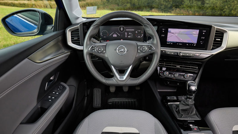 Test μεταχειρισμένου: Opel Mokka diesel 2021-2024