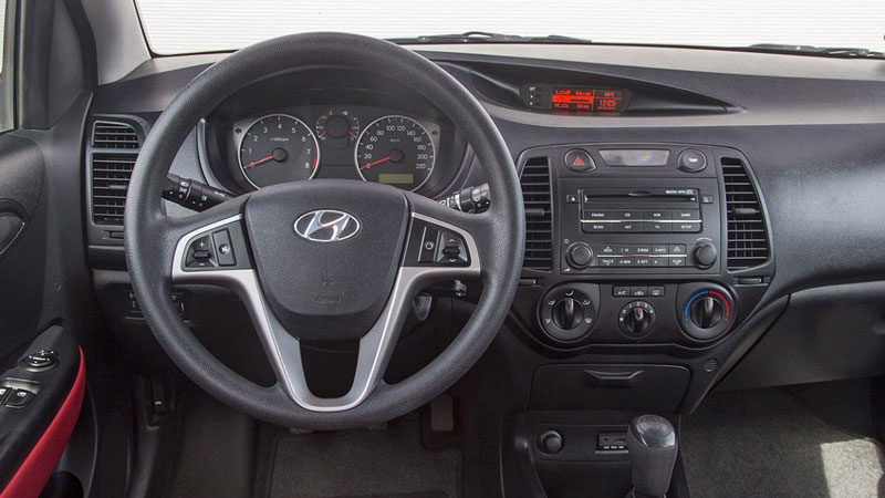 Test μεταχειρισμένου: Hyundai i20 2008-2014