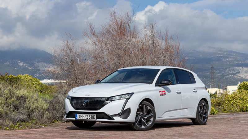 Peugeot 308 Hybrid 145 PS: Είναι σβέλτο, καίει λίγο