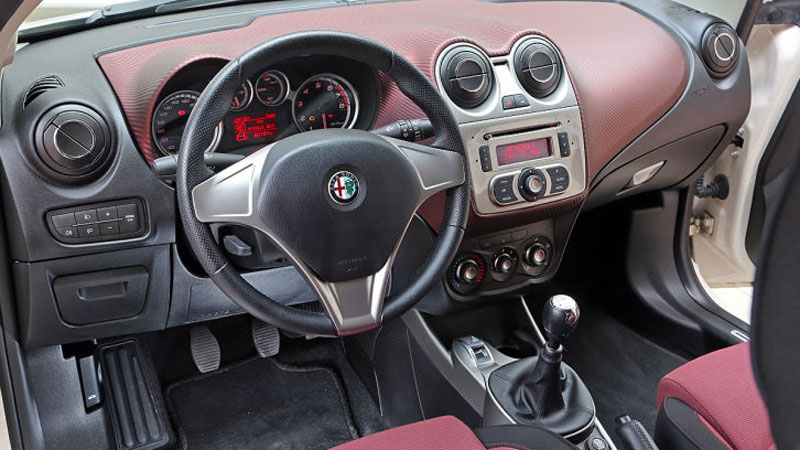 Test μεταχειρισμένου: Alfa Romeo MiTo