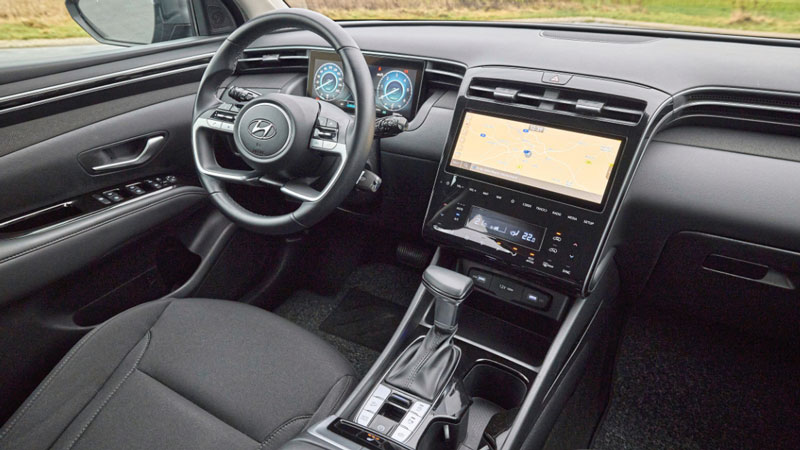 Test μεταχειρισμένου: Hyundai Tucson diesel 2020-2024