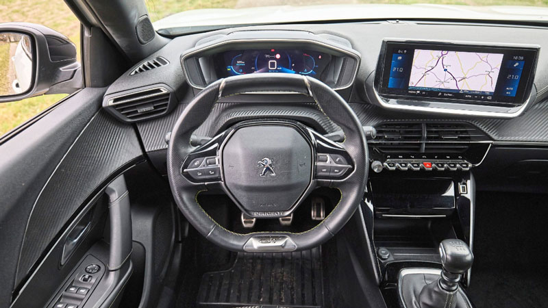 Test μεταχειρισμένου: Peugeot 2008 diesel 2019-2023