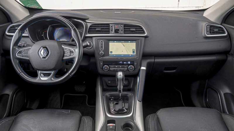 Test μεταχειρισμένου: Renault Kadjar 2015-2022