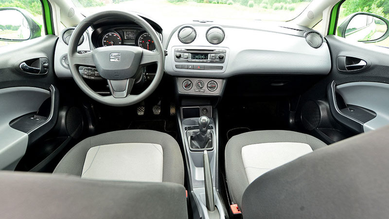 Test μεταχειρισμένου: Seat Ibiza 2008-2017