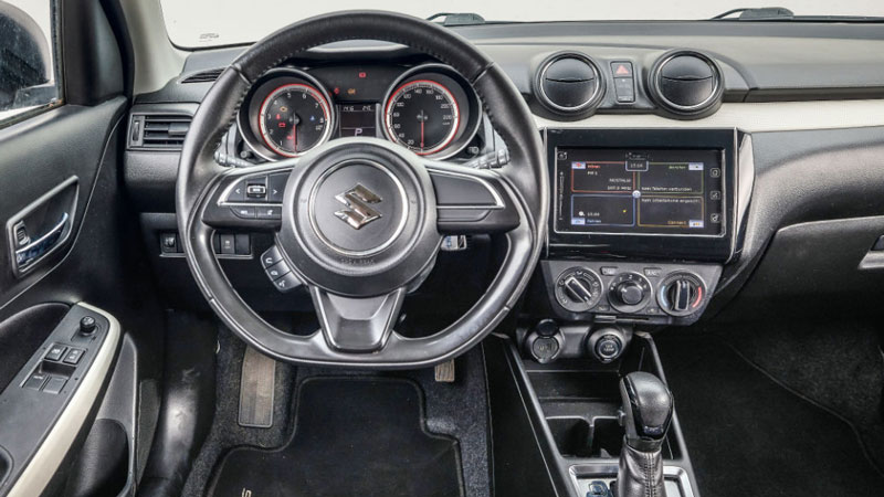 Test μεταχειρισμένου: Suzuki Swift 2016-2023