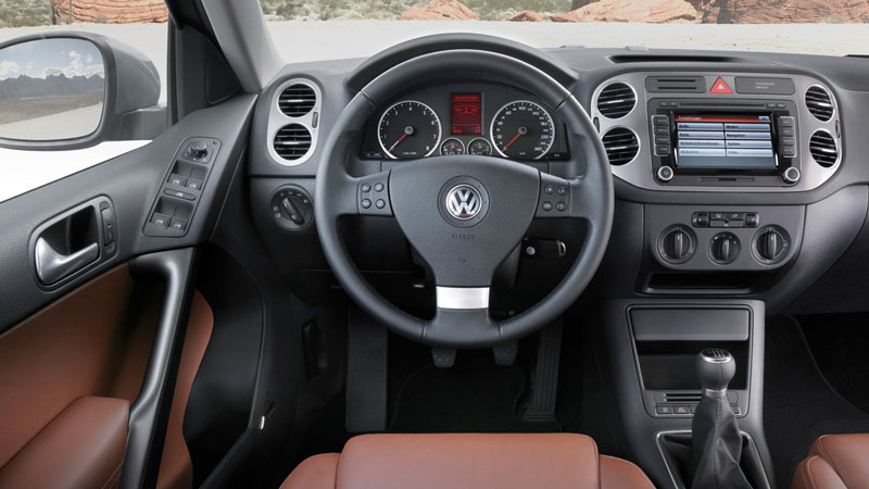 Test μεταχειρισμένου: VW Tiguan 2007-2016