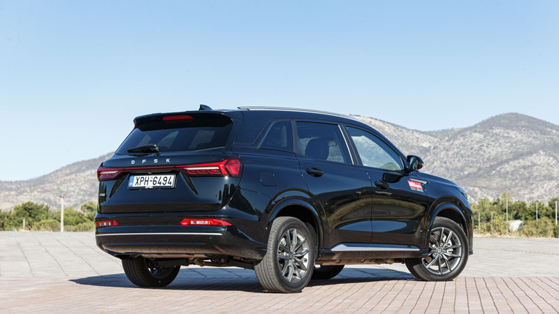 DFSK E5 DE-i: Το φθηνότερο Plug-in hybrid της αγοράς