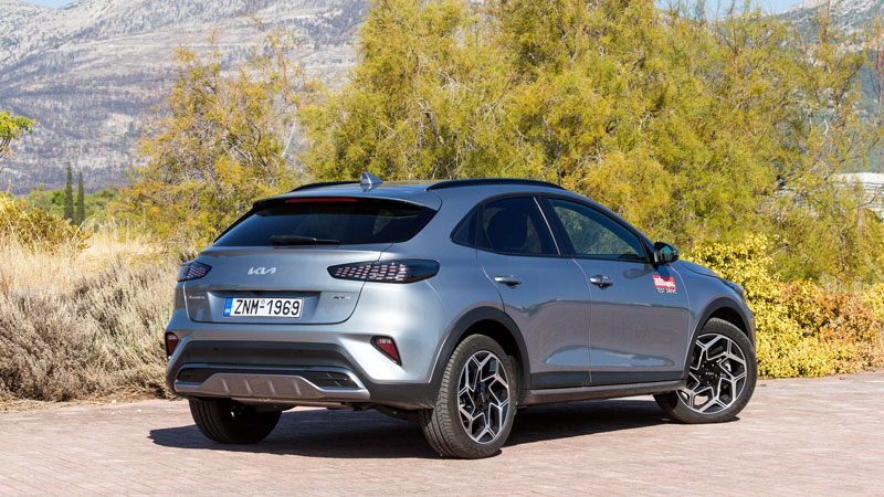 Kia XCeed 140 PS 7DCT: Δυναμικό, σβέλτο και δεν κοστίζει μια περιουσία