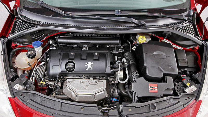 Test μεταχειρισμένου: Peugeot 207