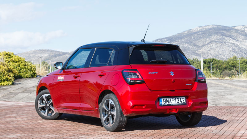 Εμφανισιακά έγινε πιο «φρέσκο», διατηρώντας τα γνώριμα χαρακτηριστικά του