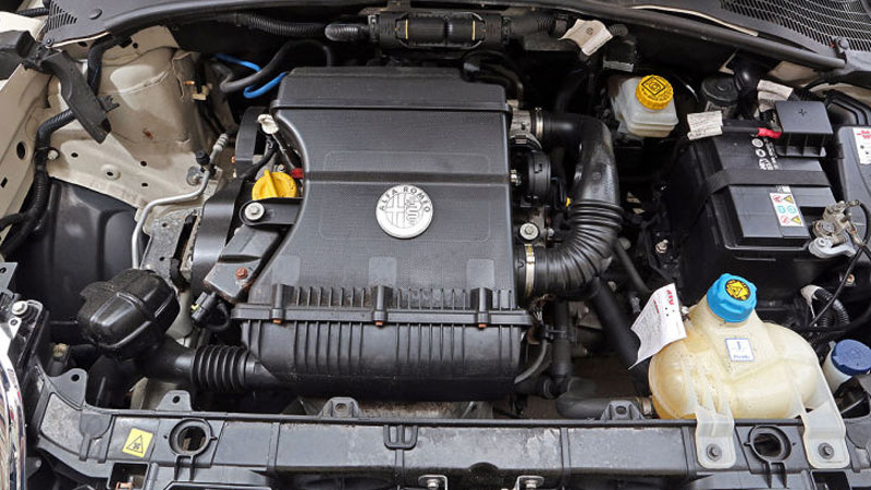 Test μεταχειρισμένου: Alfa Romeo MiTo