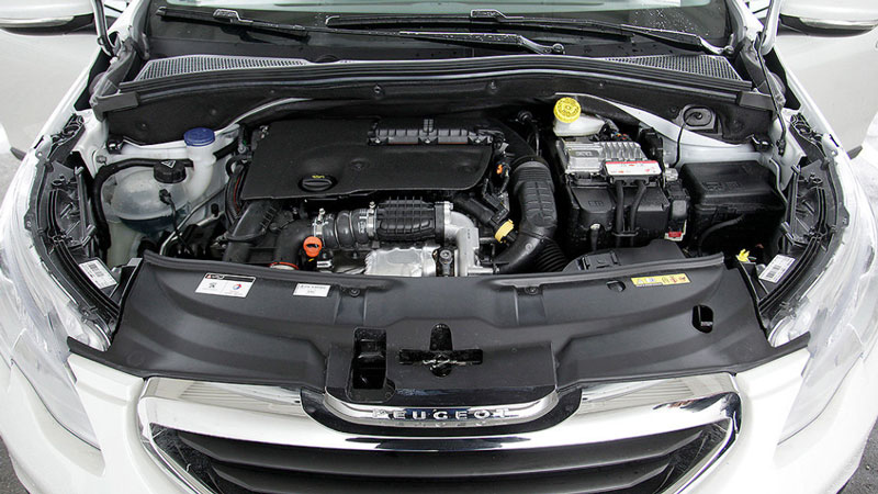 Test μεταχειρισμένου: Peugeot 2008 diesel 2013-2019