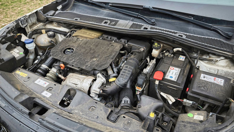 Test μεταχειρισμένου: Peugeot 2008 diesel 2019-2023