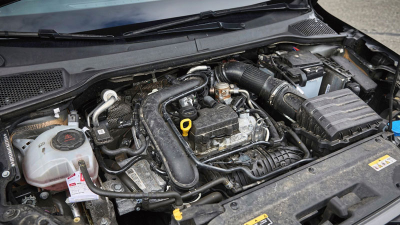 Test μεταχειρισμένου: Seat Arona 2017-2021