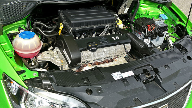 Test μεταχειρισμένου: Seat Ibiza 2008-2017