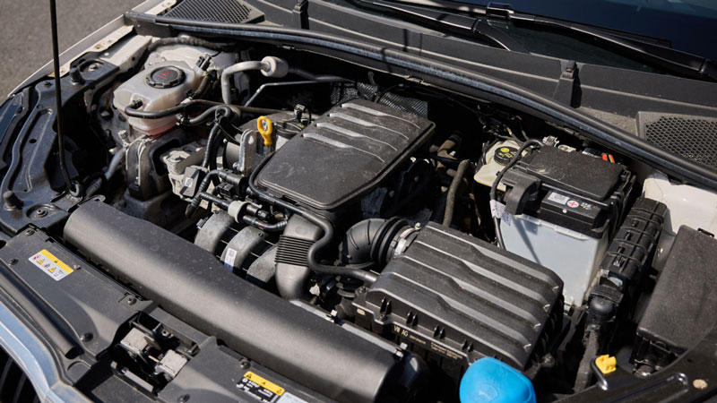 Test μεταχειρισμένου: Skoda Fabia 2021-