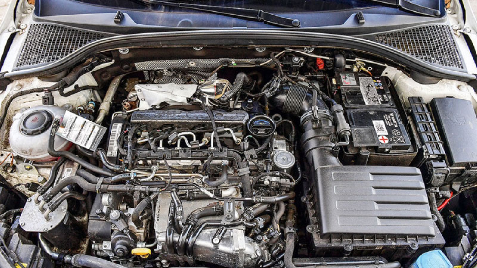 Ο πετρελαιοκινητήρας της Skoda Octavia