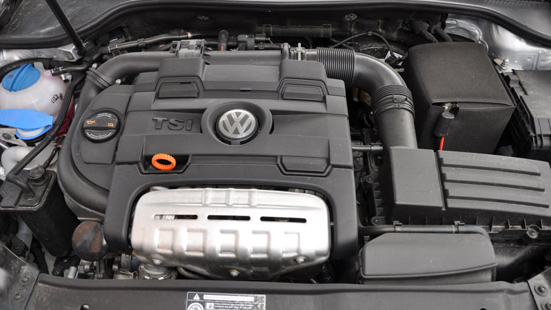Test μεταχειρισμένου: VW Golf 5 (2003-2009)
