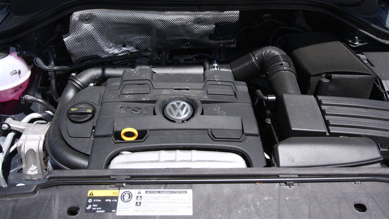 Test μεταχειρισμένου: VW Tiguan 2007-2016