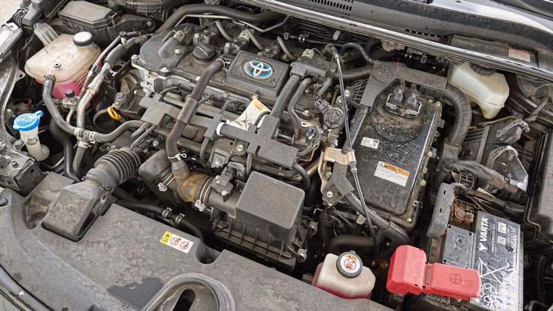 Test μεταχειρισμένου: Υβριδική Toyota Corolla 122 PS 2018-2023