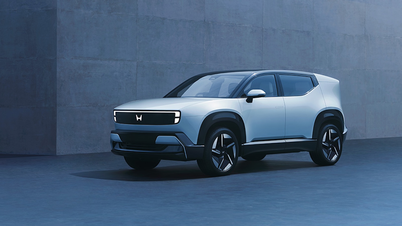 Honda 0 α Prototype: Το νέο ηλεκτρικό SUV της Honda εγκαινιάζει μια πιο μινιμαλιστική εποχή