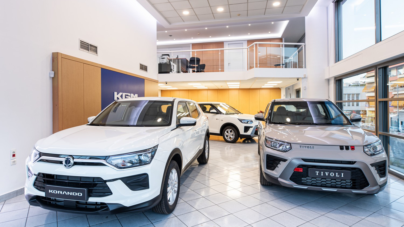 Για κάθε τσέπη: Πώς λειτουργεί η 4κίνηση των μοντέλων της KGM;