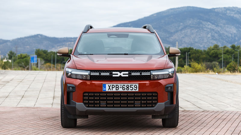 Dacia Bigster 4x4 130 PS: Μεγαλύτερο, ακριβότερο από το Duster αλλά πιο οικονομικό στην πόλη