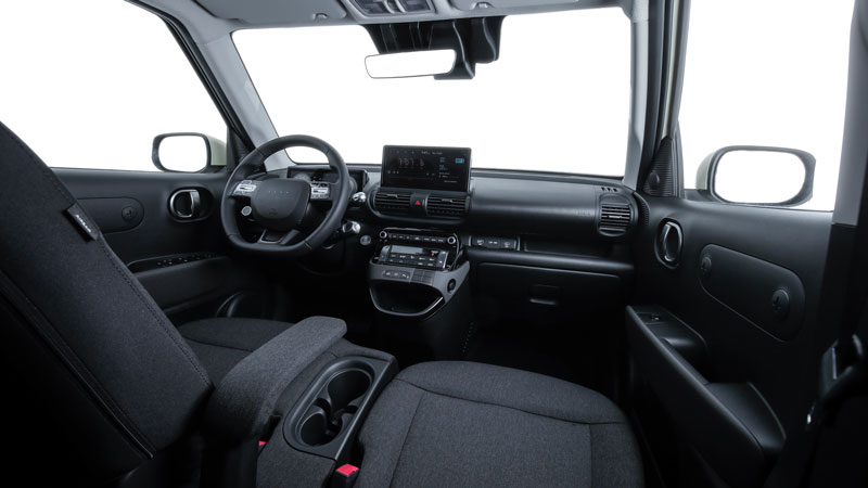 Hyundai Inster: Με 16.973 ευρώ έχεις ηλεκτρικό καλύτερο από βενζίνης