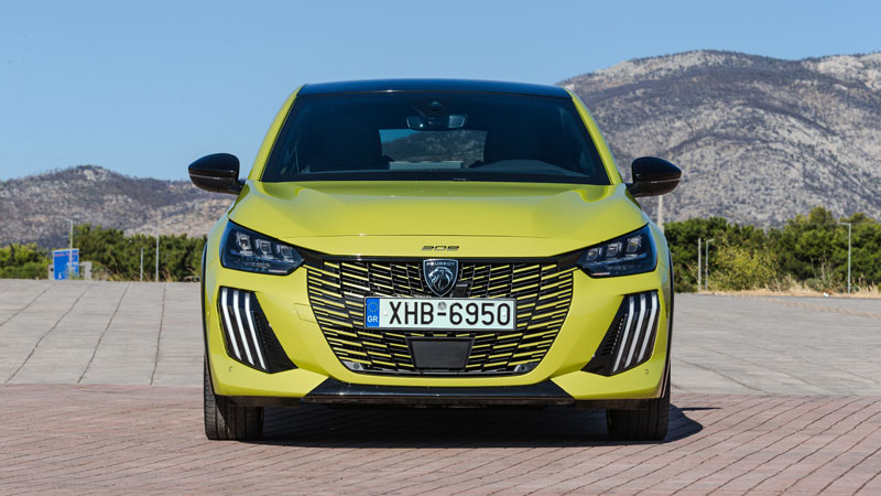 Peugeot 208 Hybrid 145 PS: Τι βαθμό παίρνει σε κατανάλωση, χώρους, επιδόσεις, εγγυήσεις;