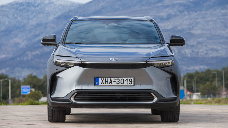 Toyota bZ4X 218 PS 4x4: Με τον καλύτερο βαθμό της κατηγορίας!