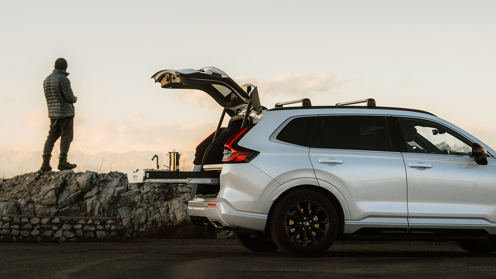 Το Dream Pod ήρθε για να γιορτάσει τα 30 χρόνια του Honda CR-V