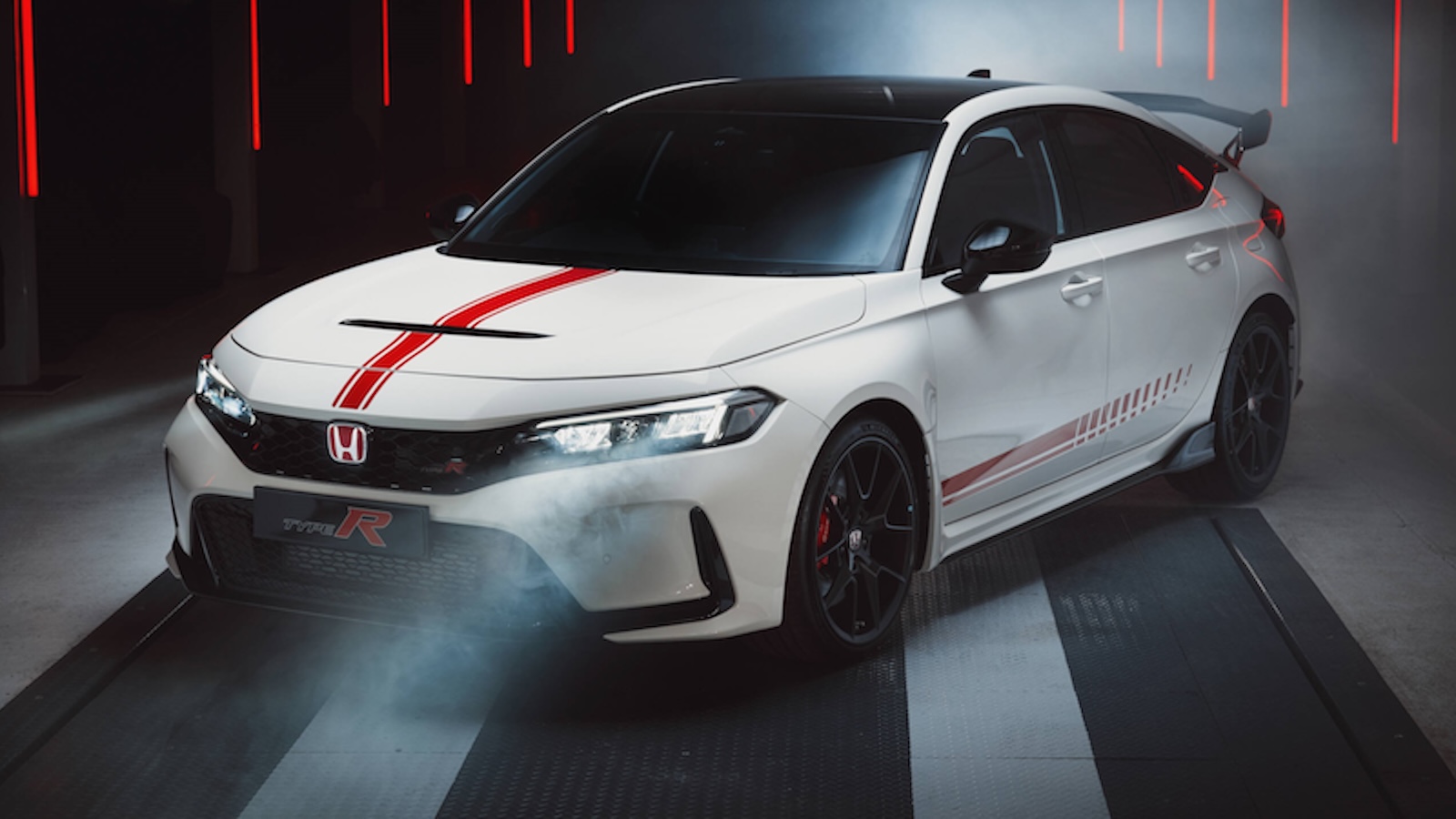 Honda Civic Type R Ultimate Edition: Η αποχαιρετιστήρια πράξη ενός θρύλου